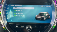 MINI Hatchback 1.5 Cooper Classic 3dr Petrol Hatchback